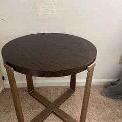 Side Table & TV Stand