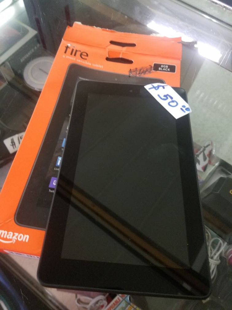 Kindle fire tablet 8gb quad core