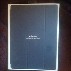 I pad pro leather smart cover