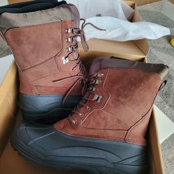 Boots 10.5 Mens