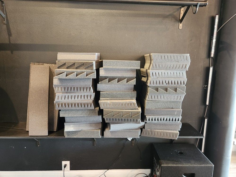 61 Peice Studio Foam Set