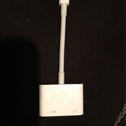 Brand New With HDMI Cord