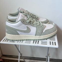 Nike Jordan 1 Lows White,sea foam,sail