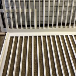 Babyletto Brand Crib That Converts Into Toddler Bed - $150 OBO