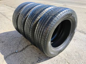 Michelin 225/65/17"