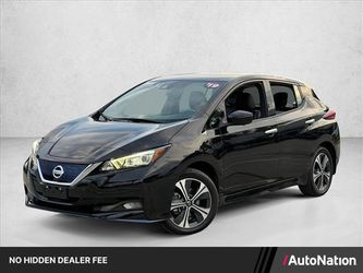 2019 Nissan LEAF