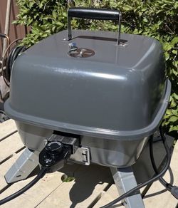 Pampered Chef indoor outdoor grill