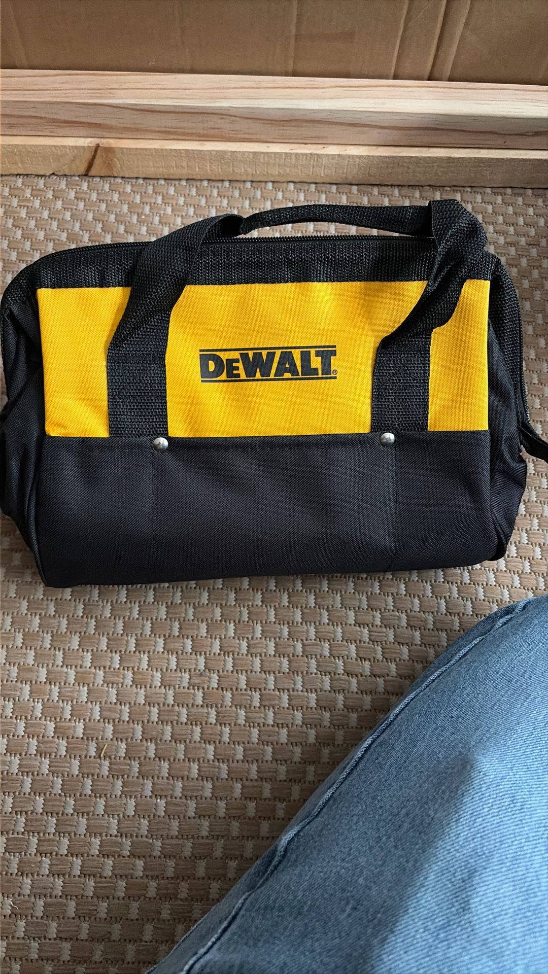 Dewalt Tool Bag