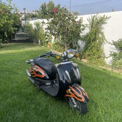 Motorcycle 