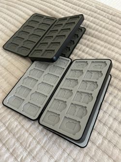 2 X Nintendo Switch Game Card Case 48
