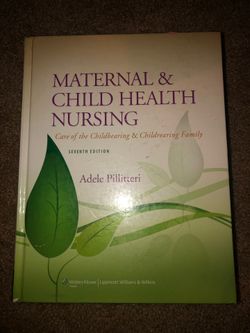 Maternal & Child Health Nursing 7th Edition
