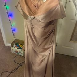 Prom Dress/Dress