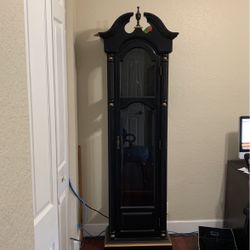 Grandfather clock case Only
