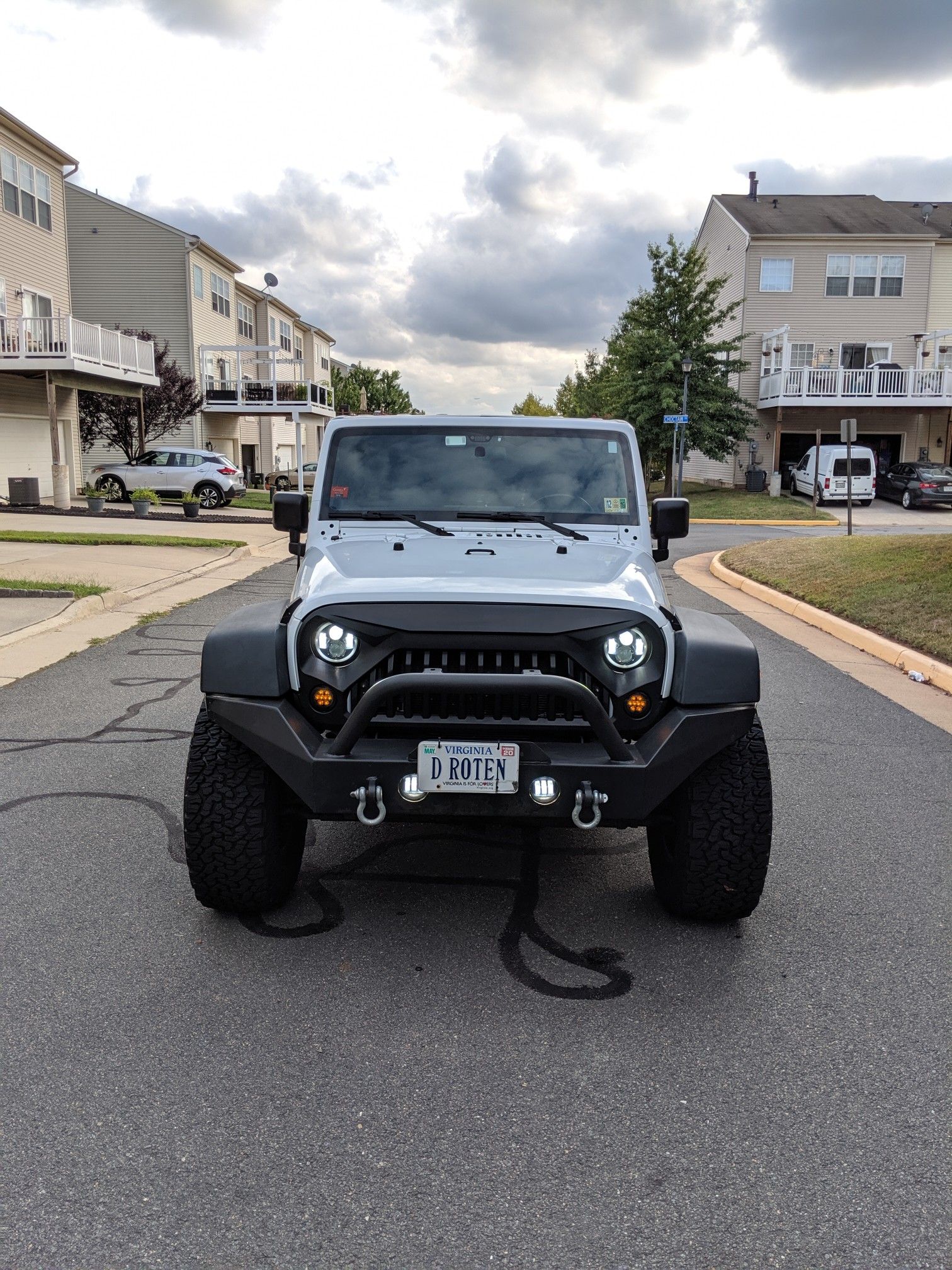 2011 Jeep Wrangler