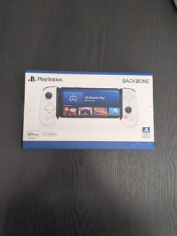 Backbone One PlayStation Edition for iPhone (Lightning)