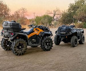 Can am outlander xmr 1000