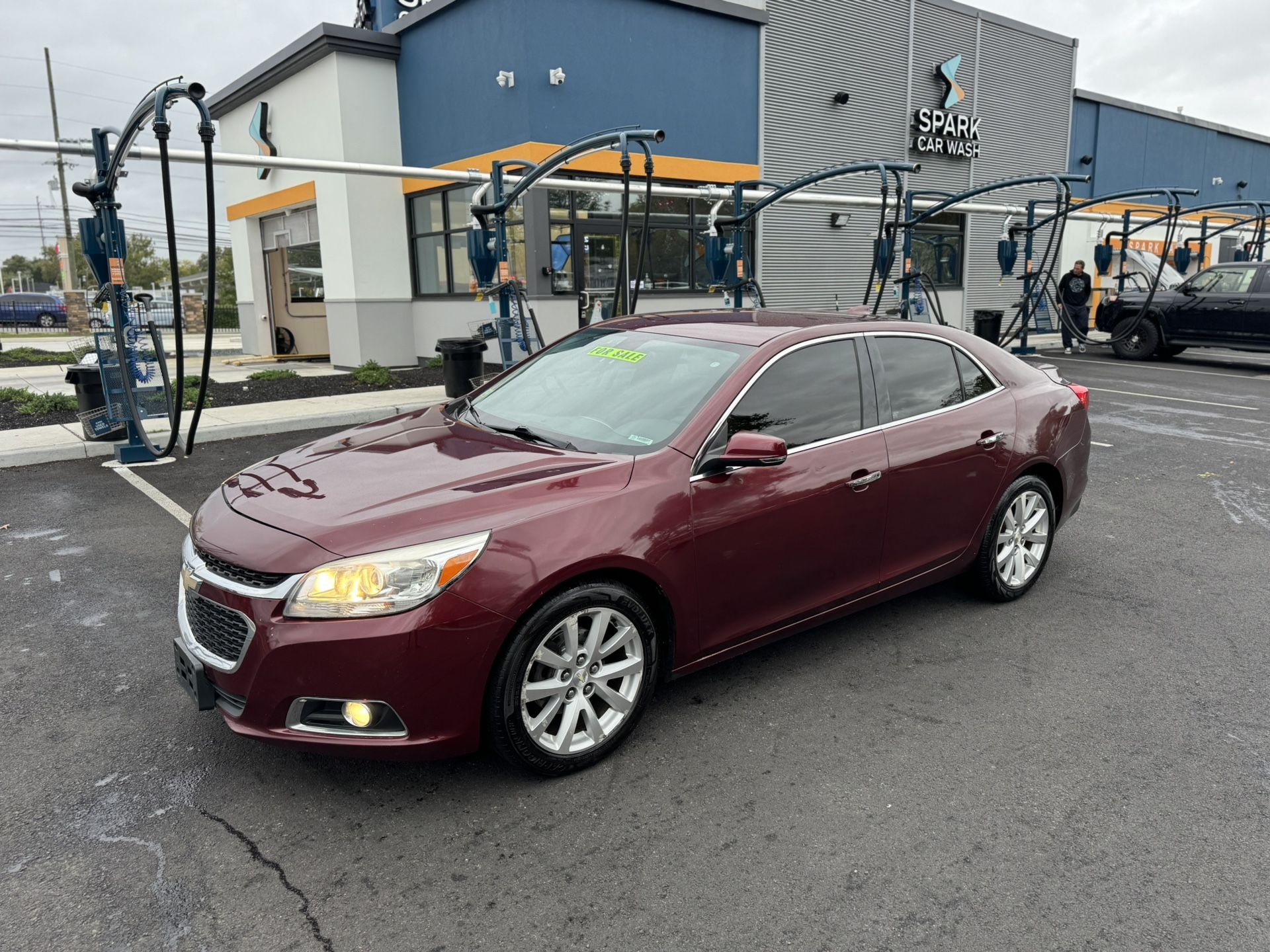 2015 Chevrolet Malibu