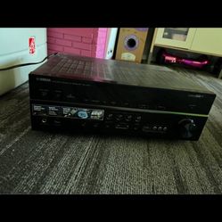YamahaReciever