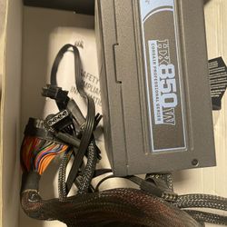 Computer Part Power Supply Corsair Hx 850