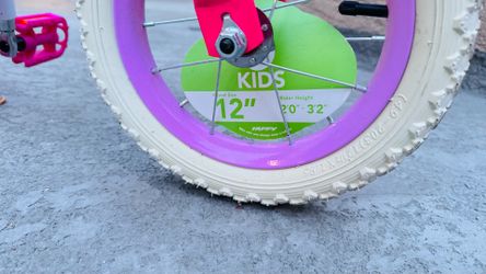 Huffy kids bike 12”