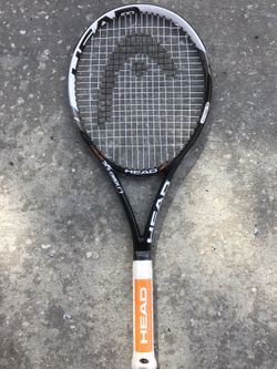 HEAD Challenger Spirit (New) Tennis Racket