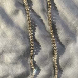 Simple silver Chain 