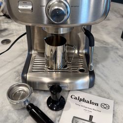 Espresso Machine