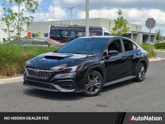 2024 Subaru WRX
