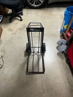 Luggage dolly