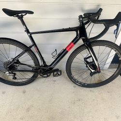 2022 Lauf Seigla Weekend Warrior Size M Carbon Frame 