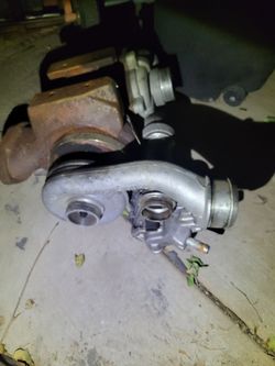 Tenemos el Turbo para una Ford 450 Diesel año 3008