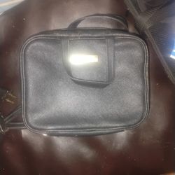 versace cosmetic bag