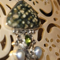 New Custom Artisan Pendant