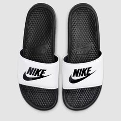 Nike Benassi JDI Slides -Size 13