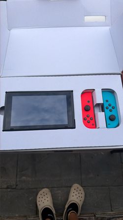 Switch for sale