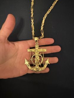 Dipped pendant