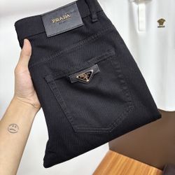Prada Men’s Jeans 2026 New 