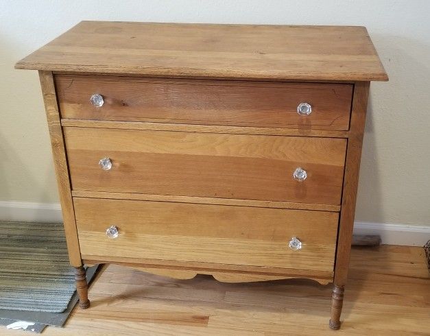 Antique Dresser