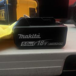 Makita 5.0