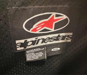 ALPINISTARS  Motorcycle  jacket