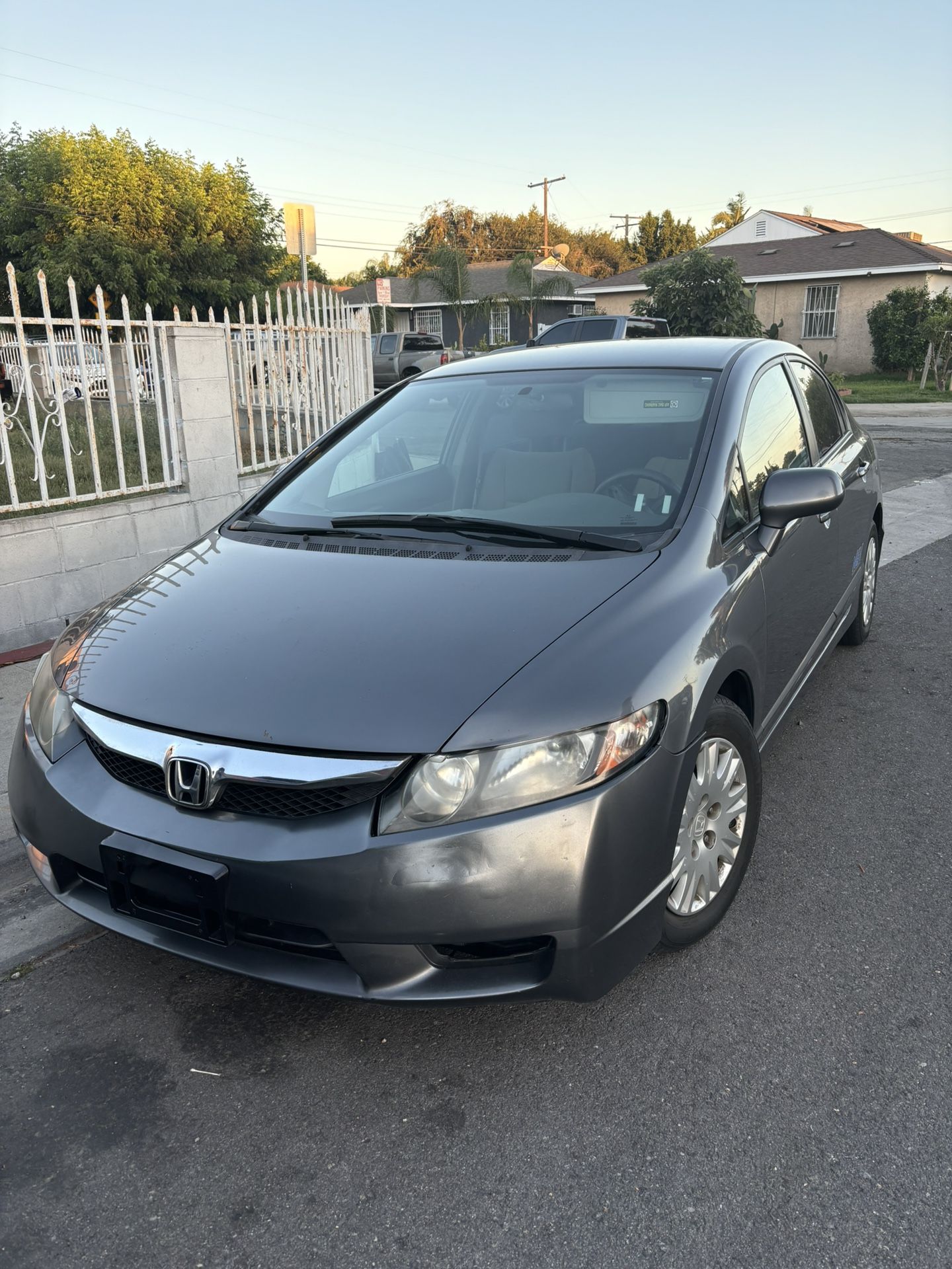 2011 Honda Civic