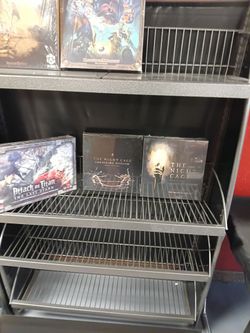 Old Warhammer Racks