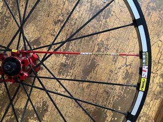 mavic crossmax