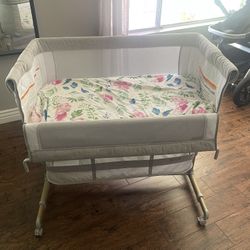 Bedside Crib 