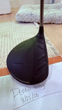 Ping G430 Max 10k Stiff