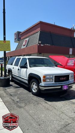1999 GMC Suburban