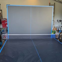 Ping pong Table 