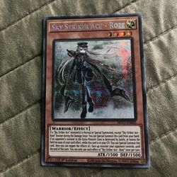 SKY STRIKER ACE - ROZE MP21-EN005