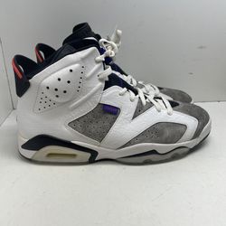 Jordan Retro 6 LTR Flint Shoes 205474/12