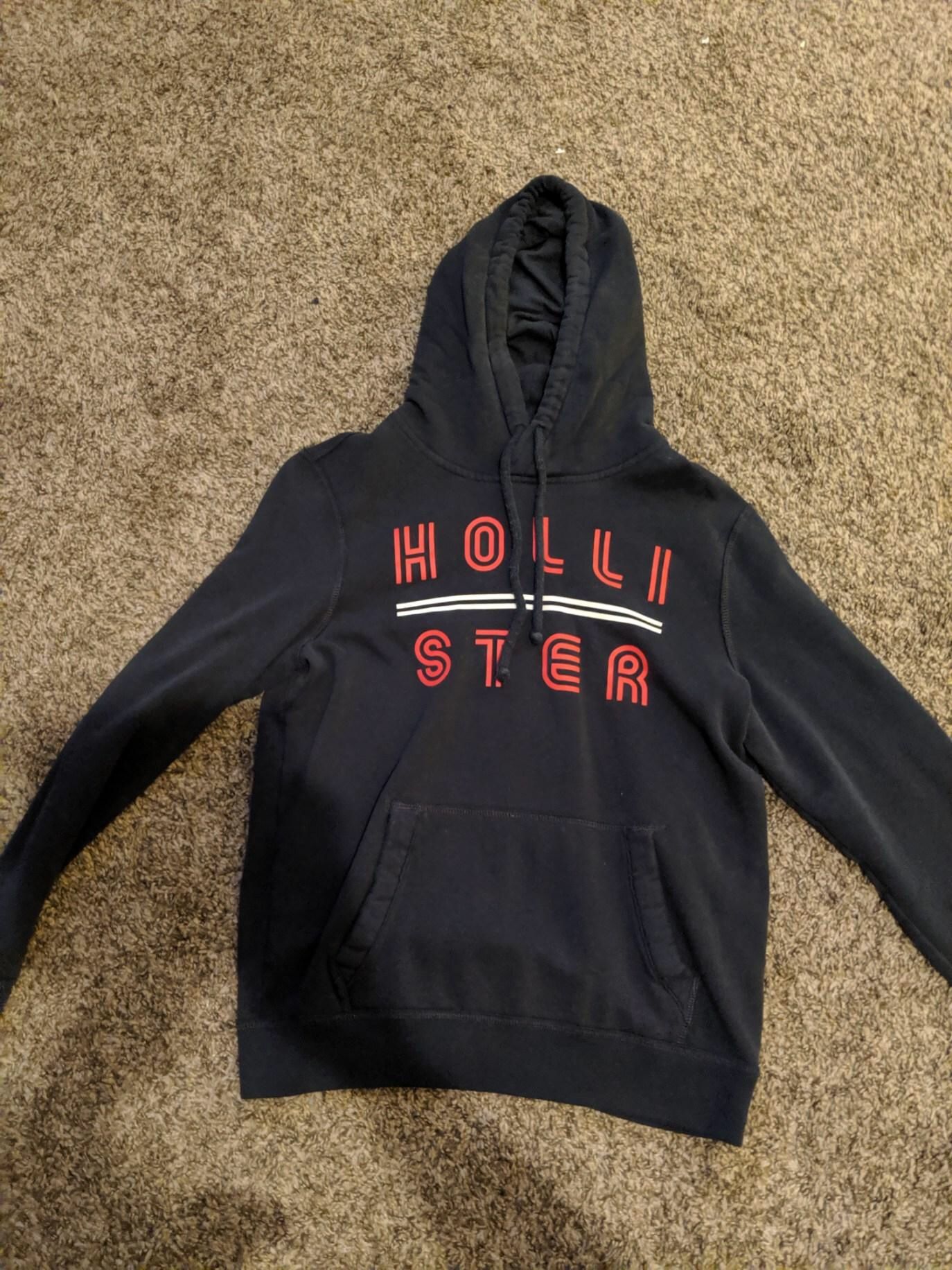 Hollister hoodie